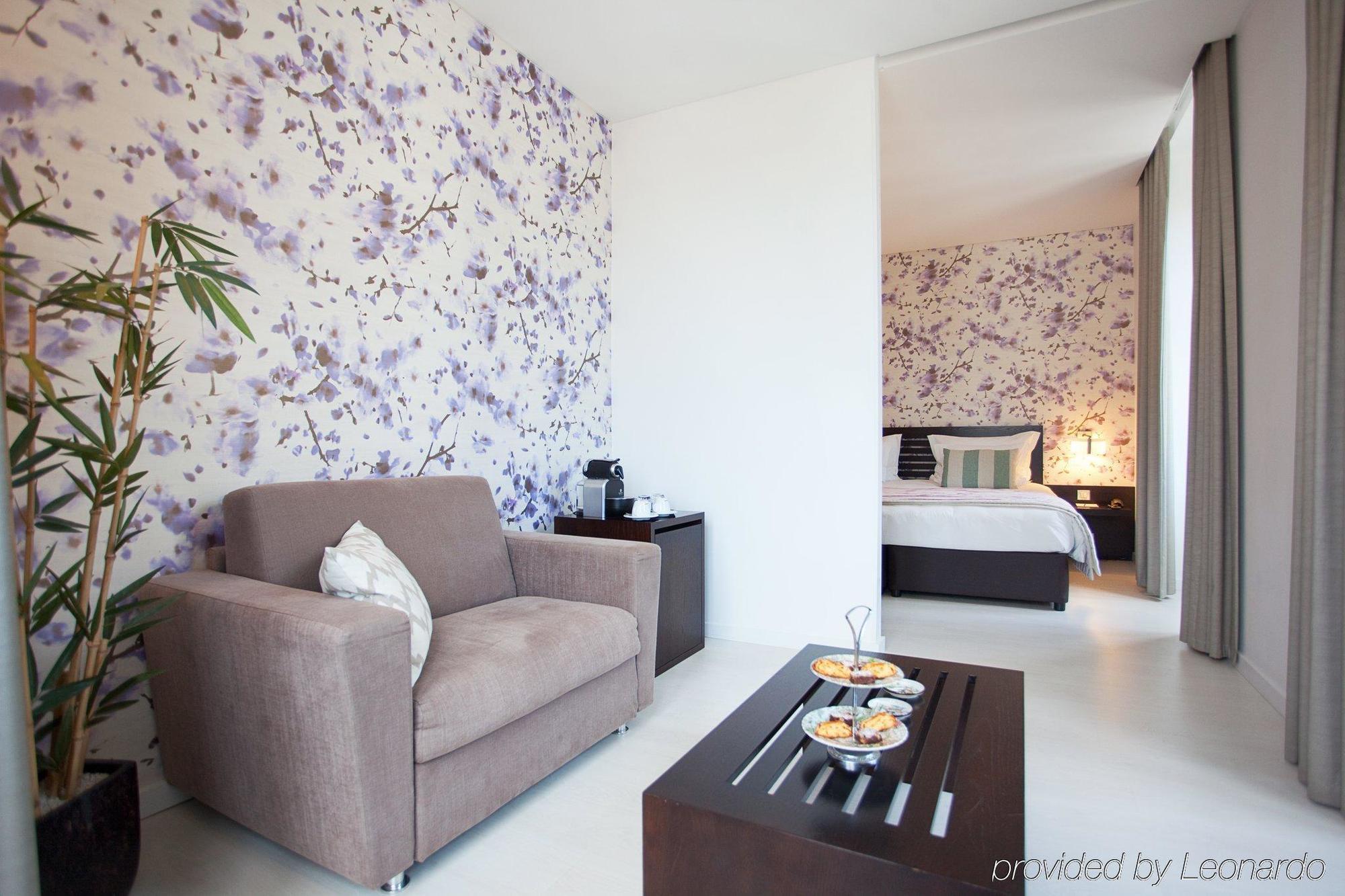 Internacional Design Hotel Lisbona